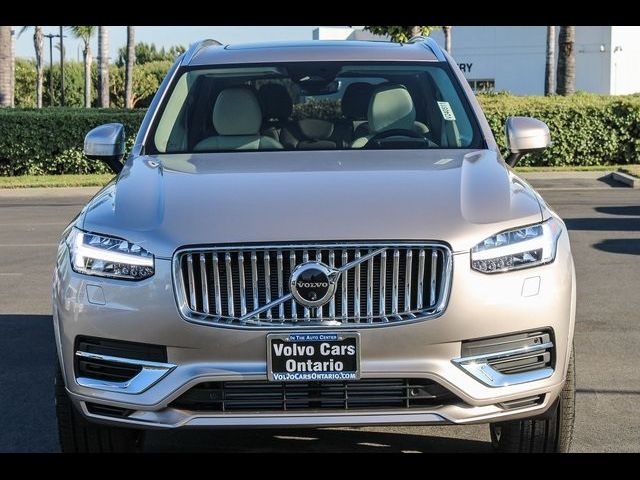 2024 Volvo XC90 Recharge Plug-In Hybrid Ultimate Bright Theme