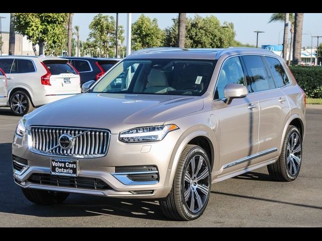 2024 Volvo XC90 Recharge Plug-In Hybrid Ultimate Bright Theme