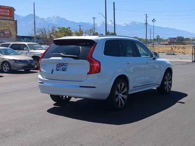 2024 Volvo XC90 Recharge Plug-In Hybrid Ultimate Bright Theme