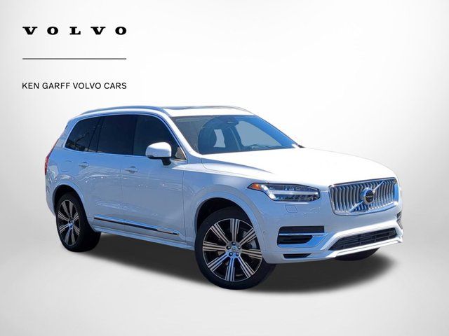 2024 Volvo XC90 Recharge Plug-In Hybrid Ultimate Bright Theme