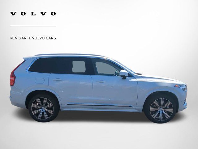 2024 Volvo XC90 Recharge Plug-In Hybrid Ultimate Bright Theme