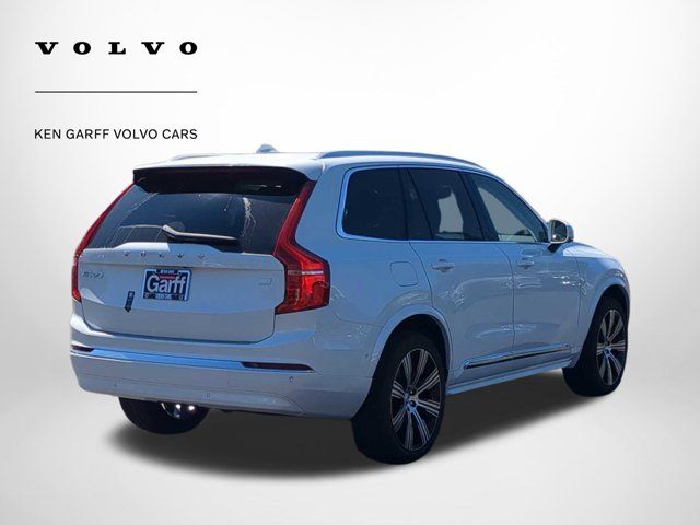 2024 Volvo XC90 Recharge Plug-In Hybrid Ultimate Bright Theme