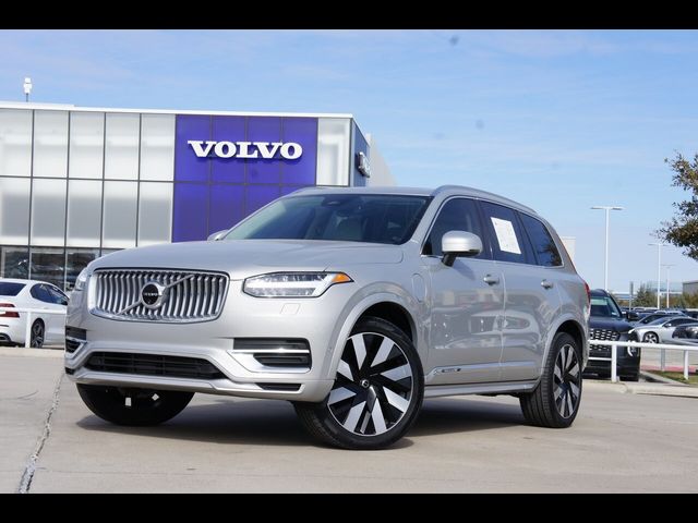 2024 Volvo XC90 Recharge Plug-In Hybrid Ultimate