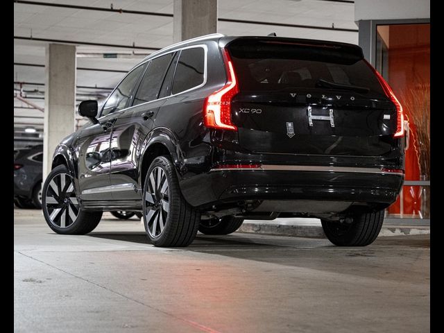 2024 Volvo XC90 Recharge Plug-In Hybrid Ultimate