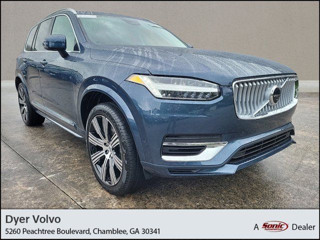 2024 Volvo XC90 Recharge Plug-In Hybrid Ultimate