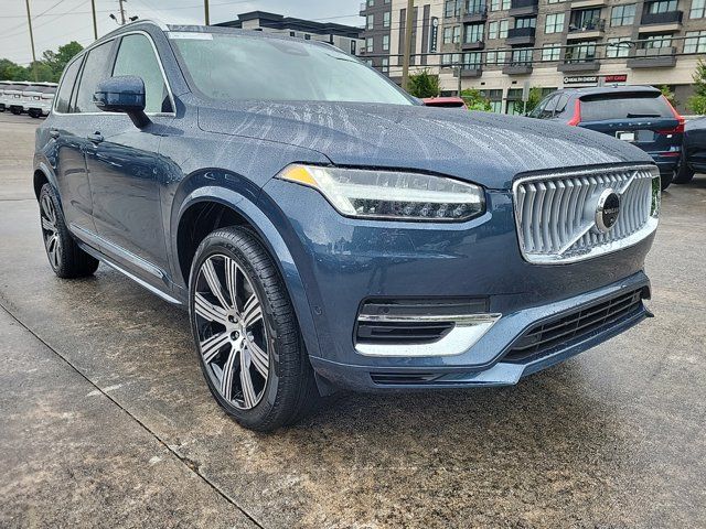 2024 Volvo XC90 Recharge Plug-In Hybrid Ultimate