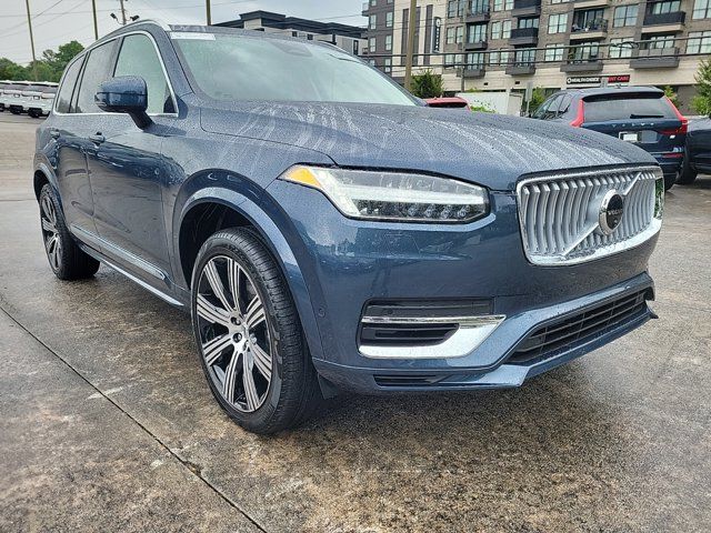 2024 Volvo XC90 Recharge Plug-In Hybrid Ultimate