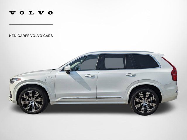 2024 Volvo XC90 Recharge Plug-In Hybrid Ultimate