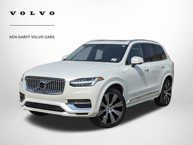 2024 Volvo XC90 Recharge Plug-In Hybrid Ultimate