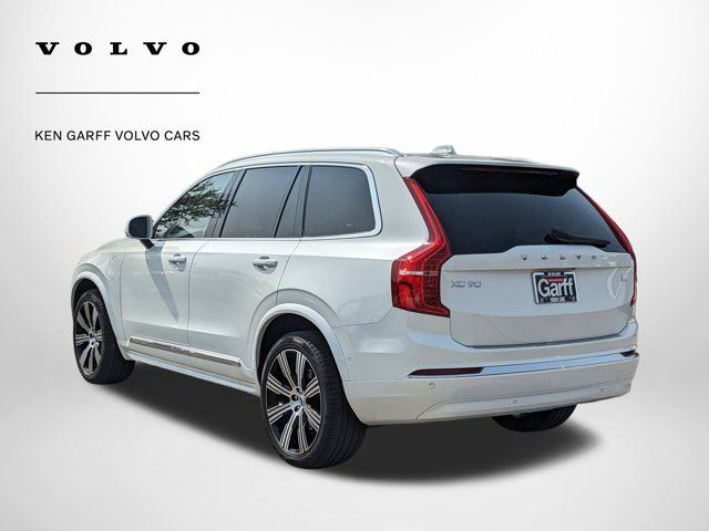 2024 Volvo XC90 Recharge Plug-In Hybrid Ultimate