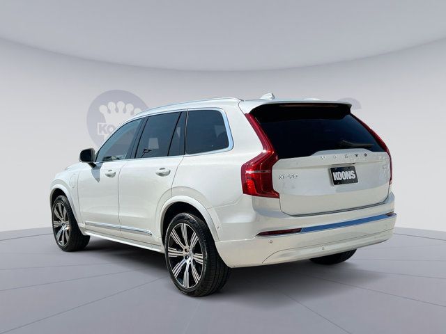 2024 Volvo XC90 Recharge Plug-In Hybrid Ultimate