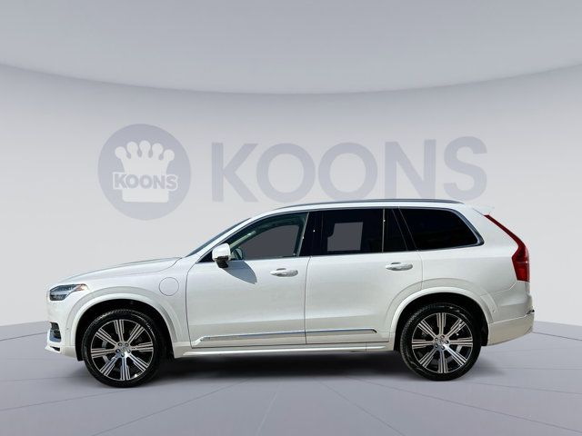 2024 Volvo XC90 Recharge Plug-In Hybrid Ultimate