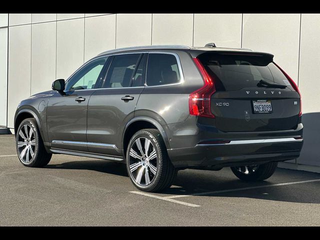 2024 Volvo XC90 Recharge Plug-In Hybrid Ultimate