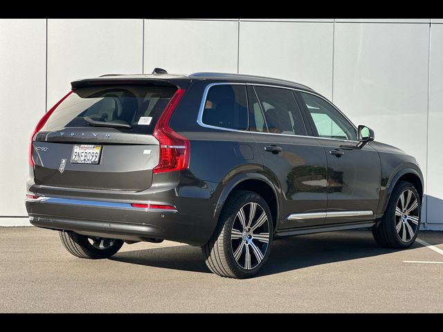 2024 Volvo XC90 Recharge Plug-In Hybrid Ultimate