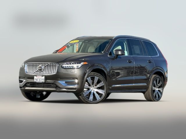 2024 Volvo XC90 Recharge Plug-In Hybrid Ultimate