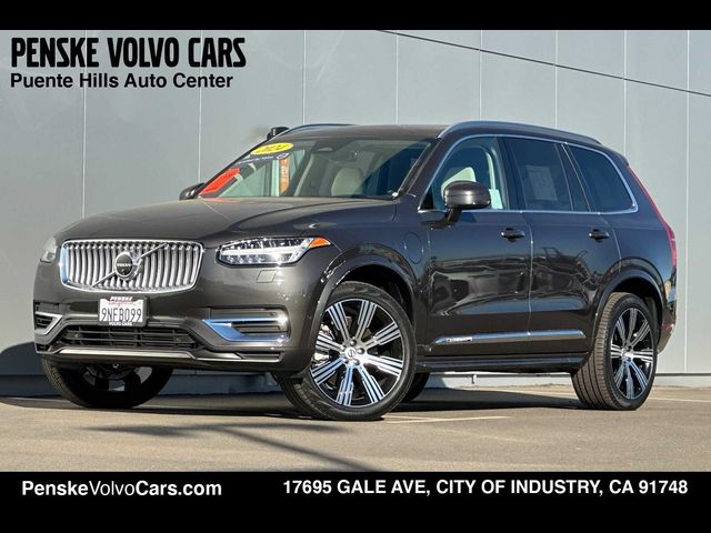 2024 Volvo XC90 Recharge Plug-In Hybrid Ultimate