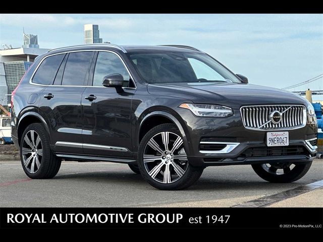 2024 Volvo XC90 Recharge Plug-In Hybrid Ultimate