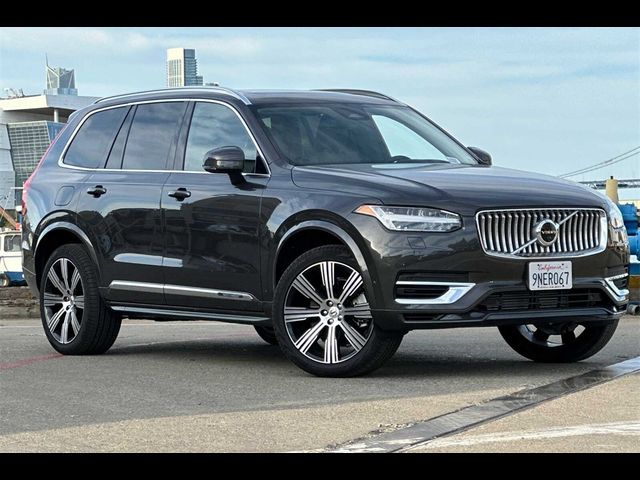 2024 Volvo XC90 Recharge Plug-In Hybrid Ultimate