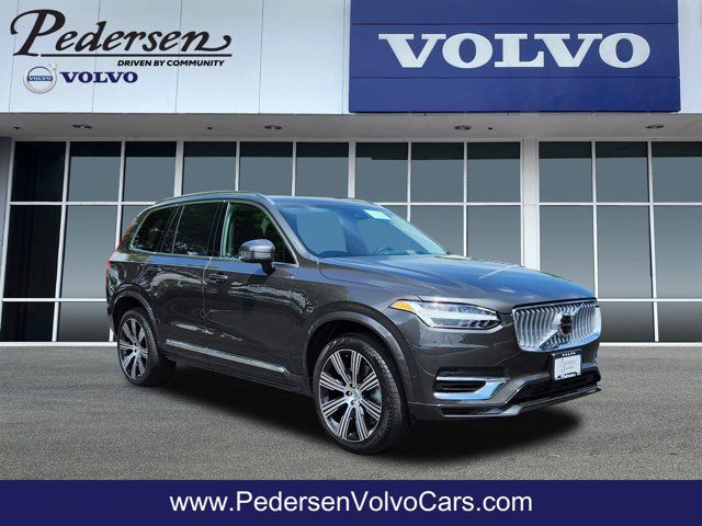 2024 Volvo XC90 Recharge Plug-In Hybrid Ultimate