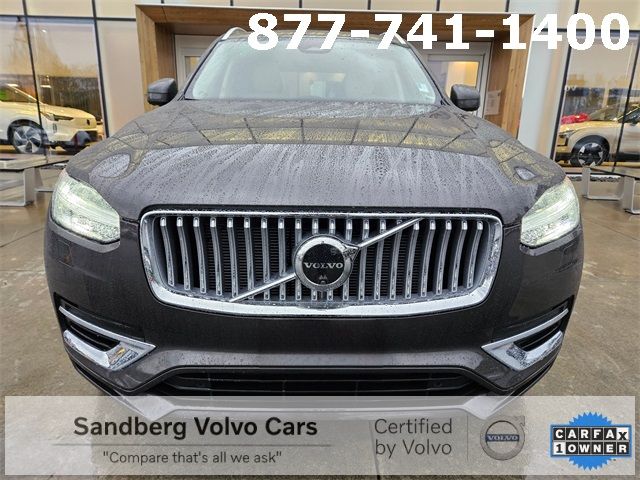 2024 Volvo XC90 Recharge Plug-In Hybrid Ultimate