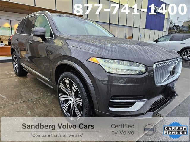 2024 Volvo XC90 Recharge Plug-In Hybrid Ultimate