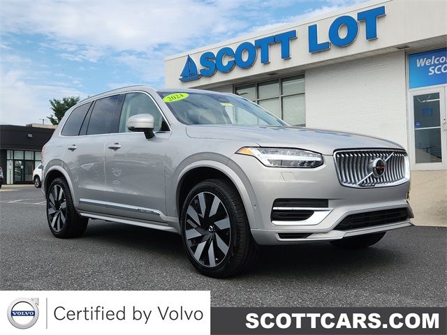 2024 Volvo XC90 Recharge Plug-In Hybrid Ultimate