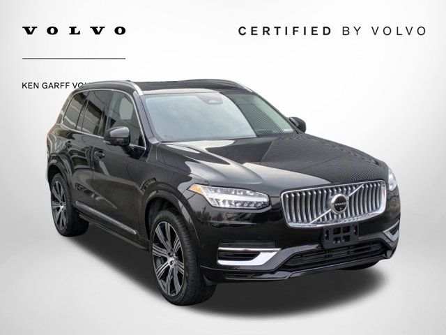 2024 Volvo XC90 Recharge Plug-In Hybrid Ultimate