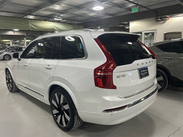 2024 Volvo XC90 Recharge Plug-In Hybrid Ultimate