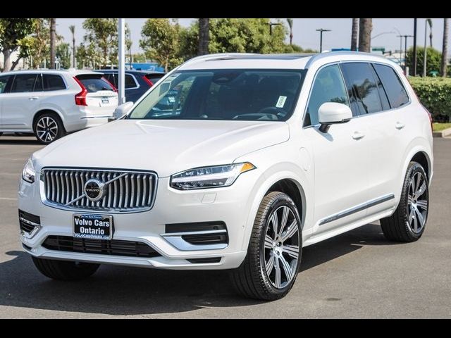 2024 Volvo XC90 Recharge Plug-In Hybrid Ultimate