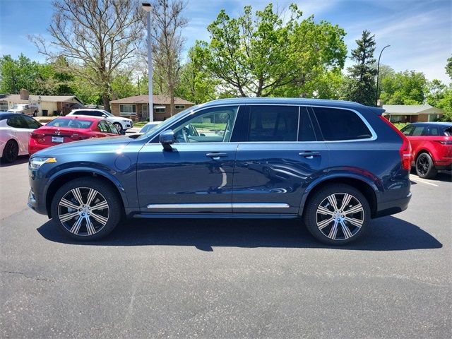 2024 Volvo XC90 Recharge Plug-In Hybrid Ultimate