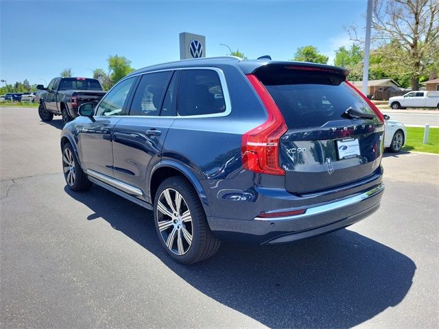 2024 Volvo XC90 Recharge Plug-In Hybrid Ultimate