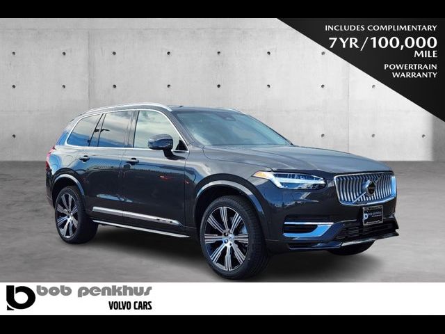 2024 Volvo XC90 Recharge Plug-In Hybrid Ultimate