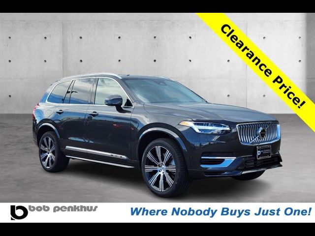 2024 Volvo XC90 Recharge Plug-In Hybrid Ultimate