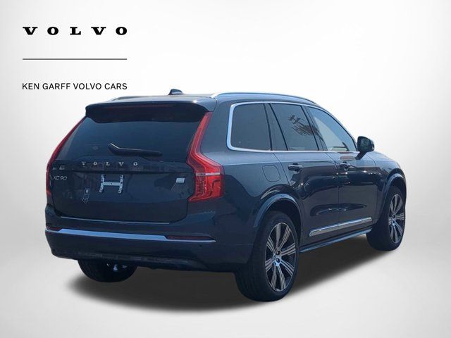 2024 Volvo XC90 Recharge Plug-In Hybrid Ultimate