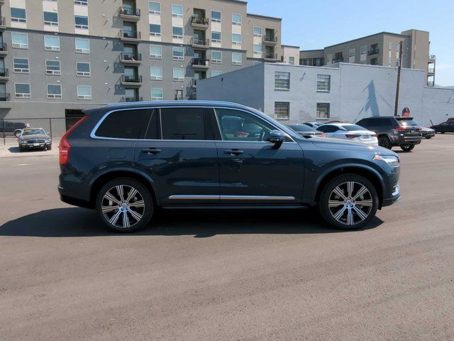 2024 Volvo XC90 Recharge Plug-In Hybrid Ultimate