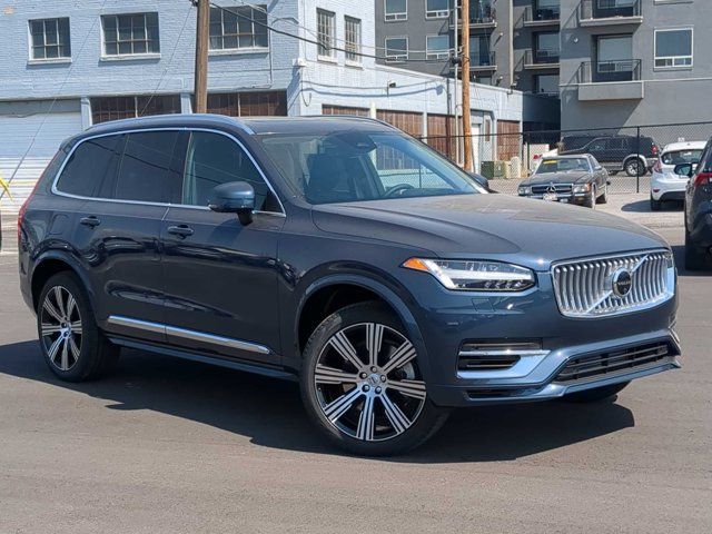 2024 Volvo XC90 Recharge Plug-In Hybrid Ultimate