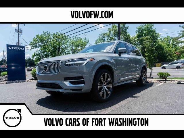 2024 Volvo XC90 Recharge Plug-In Hybrid Ultimate