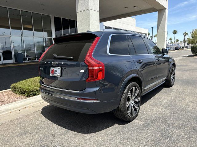 2024 Volvo XC90 Recharge Plug-In Hybrid Ultimate