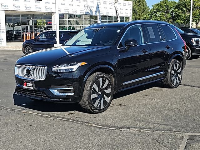 2024 Volvo XC90 Recharge Plug-In Hybrid Ultimate