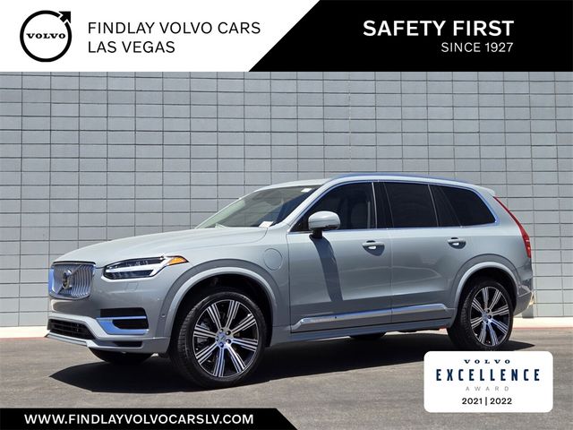 2024 Volvo XC90 Recharge Plug-In Hybrid Ultimate