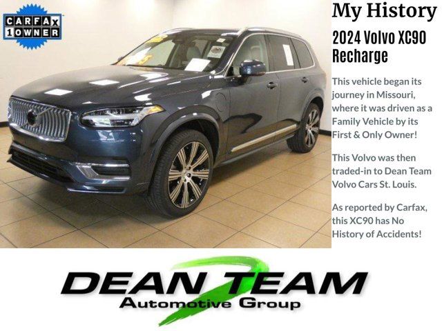 2024 Volvo XC90 Recharge Plug-In Hybrid Ultimate