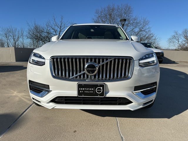 2024 Volvo XC90 Recharge Plug-In Hybrid Ultimate