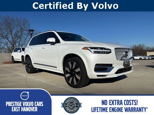 2024 Volvo XC90 Recharge Plug-In Hybrid Ultimate