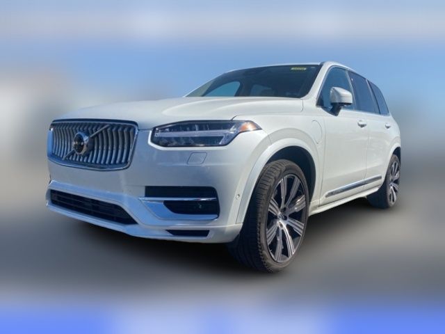 2024 Volvo XC90 Recharge Plug-In Hybrid Ultimate