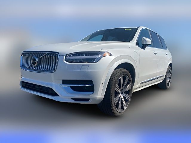 2024 Volvo XC90 Recharge Plug-In Hybrid Ultimate