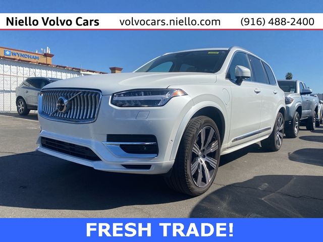 2024 Volvo XC90 Recharge Plug-In Hybrid Ultimate