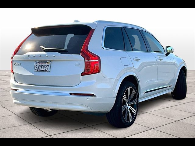 2024 Volvo XC90 Recharge Plug-In Hybrid Ultimate