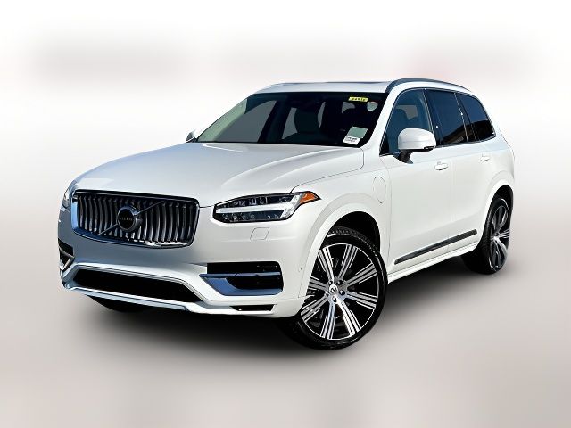 2024 Volvo XC90 Recharge Plug-In Hybrid Ultimate