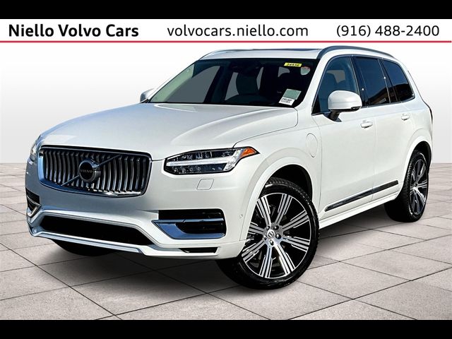 2024 Volvo XC90 Recharge Plug-In Hybrid Ultimate