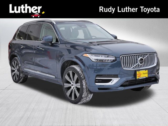 2024 Volvo XC90 Recharge Plug-In Hybrid Ultimate